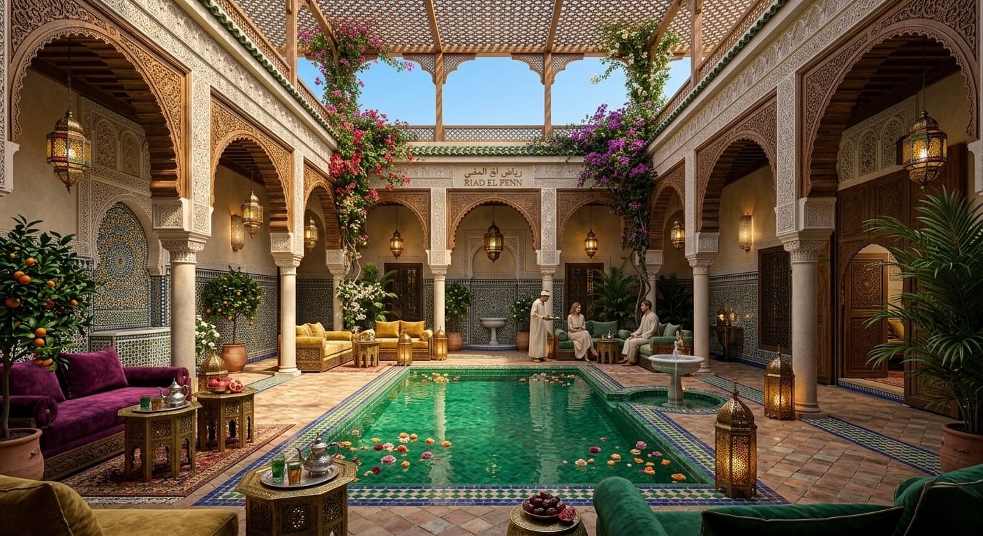 Marrakech